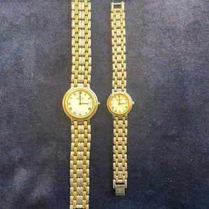 Raymond Weil Mens & Womens Watch Set